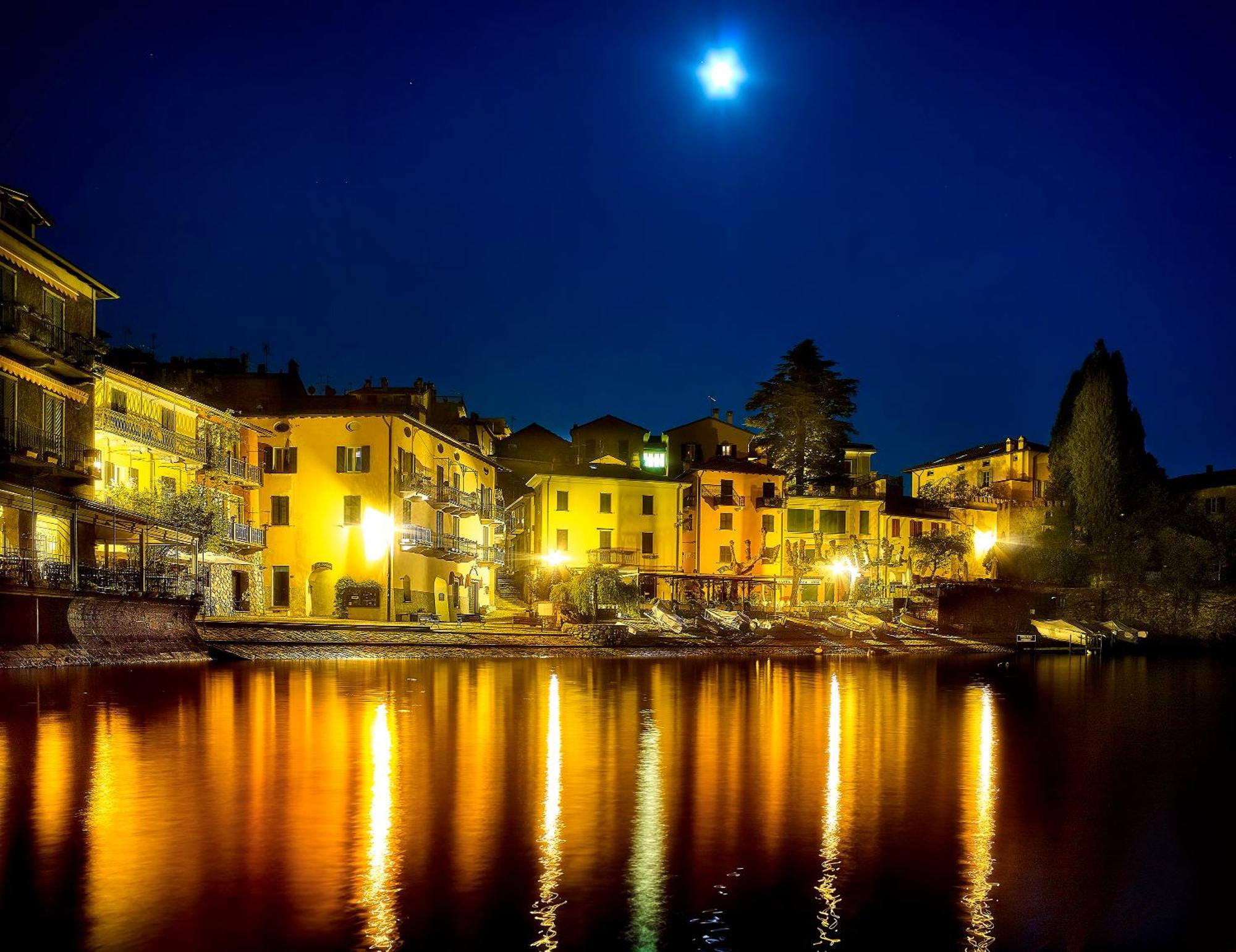 Il Mulino Apartment Varenna Exterior photo