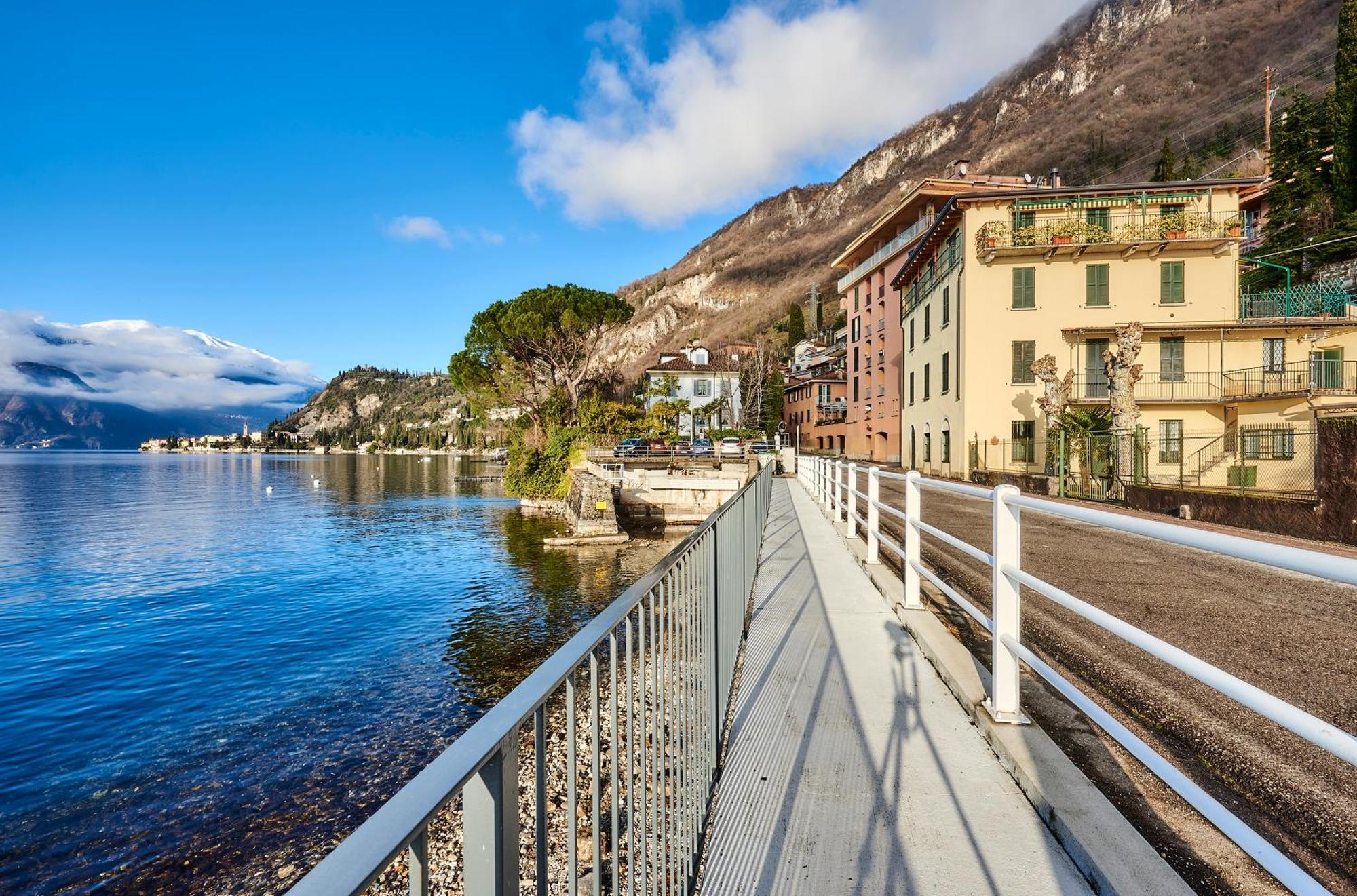 Il Mulino Apartment Varenna Exterior photo