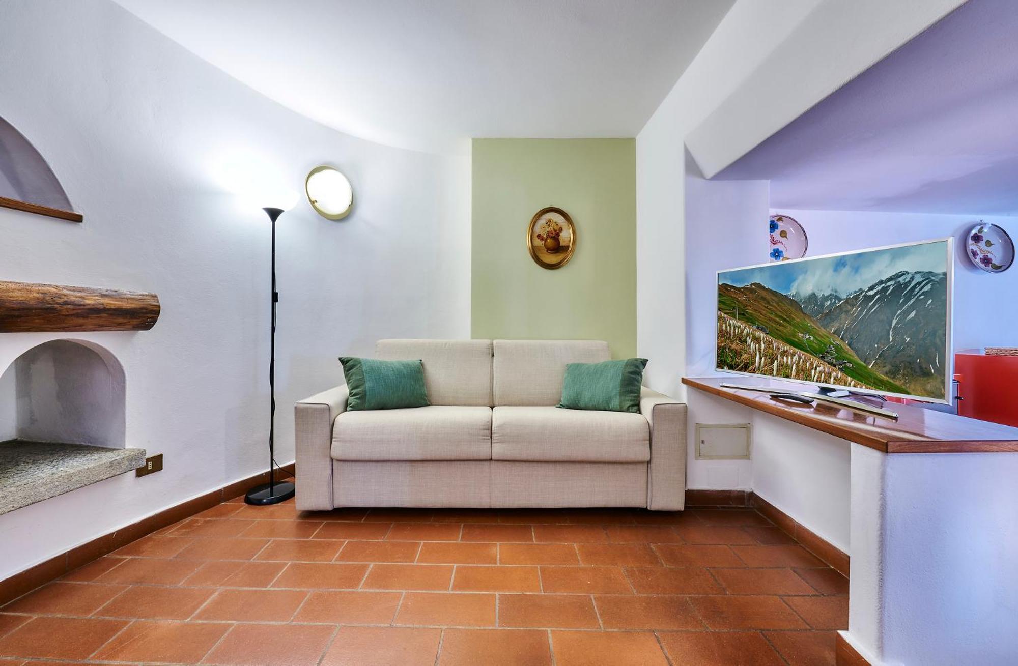 Il Mulino Apartment Varenna Exterior photo