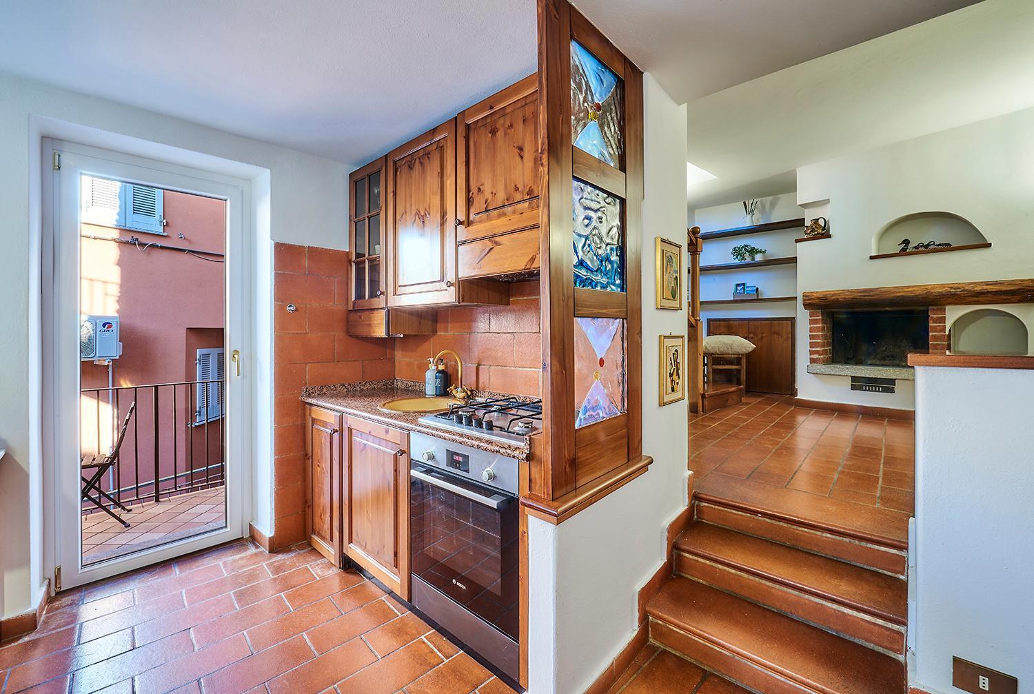 Il Mulino Apartment Varenna Exterior photo