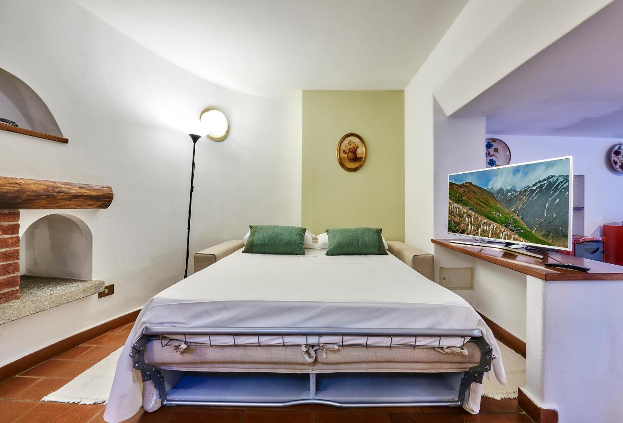 Il Mulino Apartment Varenna Exterior photo
